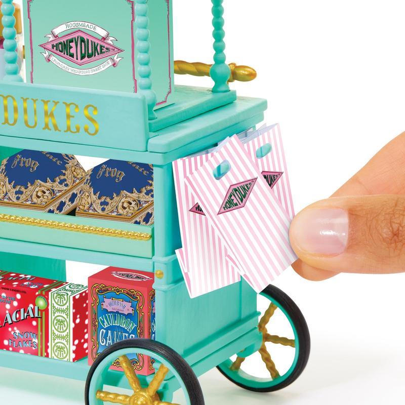 【専用】Miniverse Honeydukes Trolley Mini Collectibles Miniverse Make It Mini Honeydukes Trolley